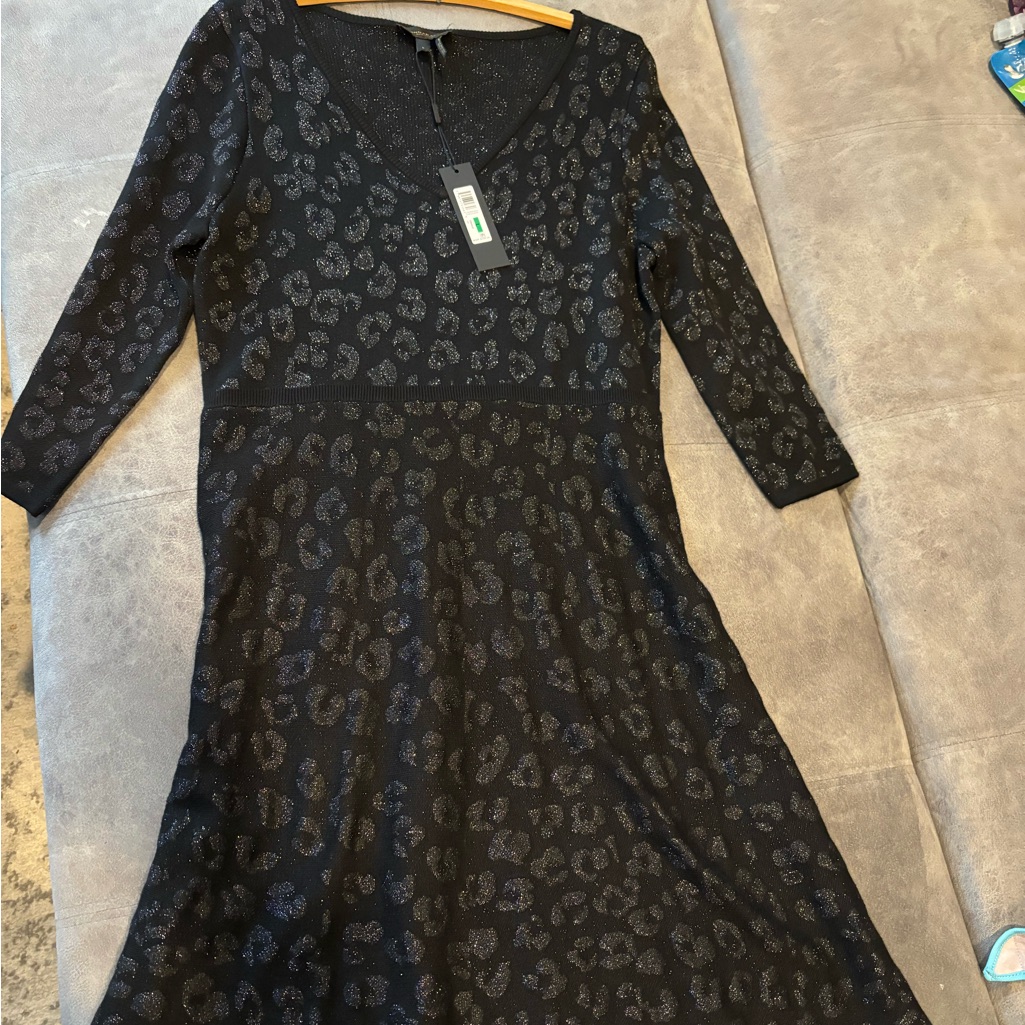 Brand New With Tag Donna Karan Large Dress